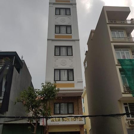 Nam Son Hotel Ha Long Esterno foto