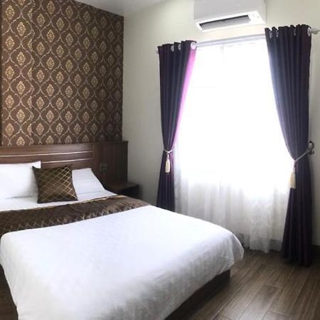 Nam Son Hotel Ha Long Esterno foto