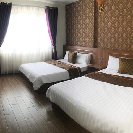 Nam Son Hotel Ha Long Esterno foto
