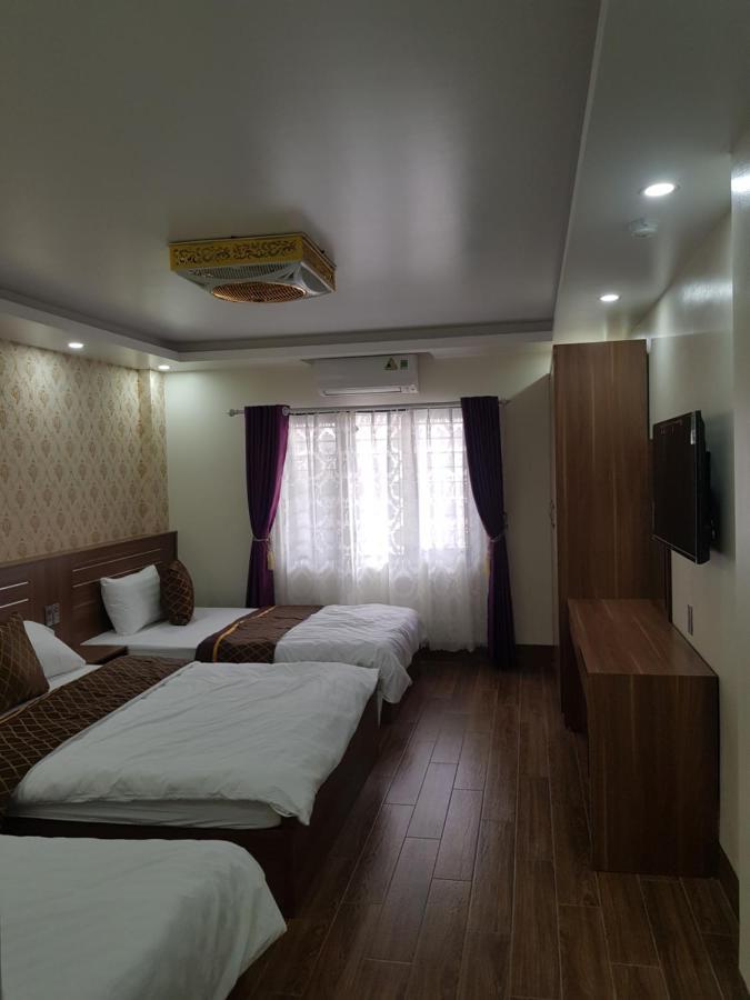 Nam Son Hotel Ha Long Esterno foto