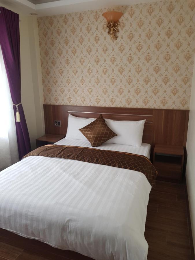 Nam Son Hotel Ha Long Esterno foto