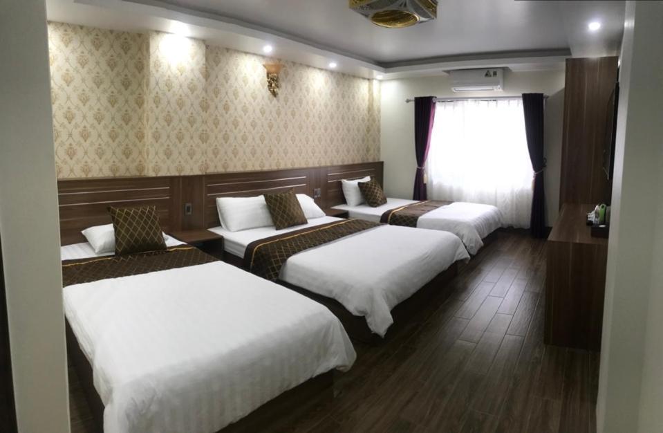 Nam Son Hotel Ha Long Esterno foto